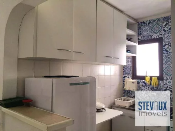 Imagem Apartamento com 1 dormitório à venda, 50 m² por R$ 700.000,00 - Moema - São Paulo/SP
