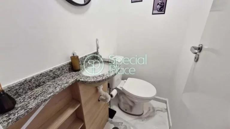 Imagem Excelente apartamento mobiliado no Morumbi/Vila Andrade. Pronto para morar. Porteira fechada: é só...