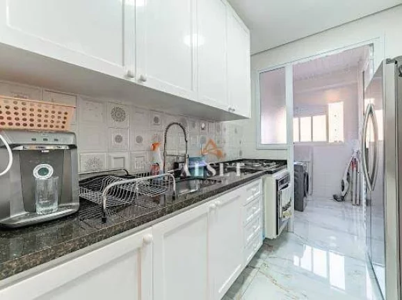 Imagem Apartamento com porteira fechada, 2 dormitórios no Anália Franco