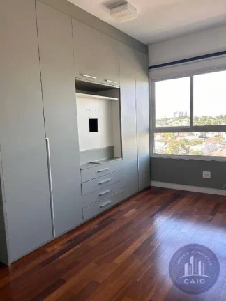 Imagem Apartamento mobiliado 62m com 1 dormitório à venda R$ 615.000 - Alphaville