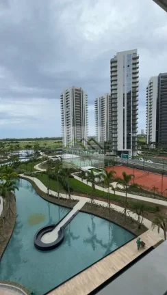 Imagem Apartamento 140m², 2 quartos, Atlântico Golf