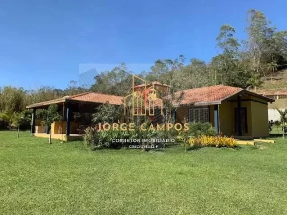 Imagem CH-24136 - CHÁCARA À VENDA NO BUQUIRINHA – SÃO JOSÉ DOS CAMPOS-SP
