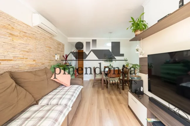 Imagem Apartamento de 93m² na Barra Funda ,3 dormitórios (1 suíte) e 2 vagas.
