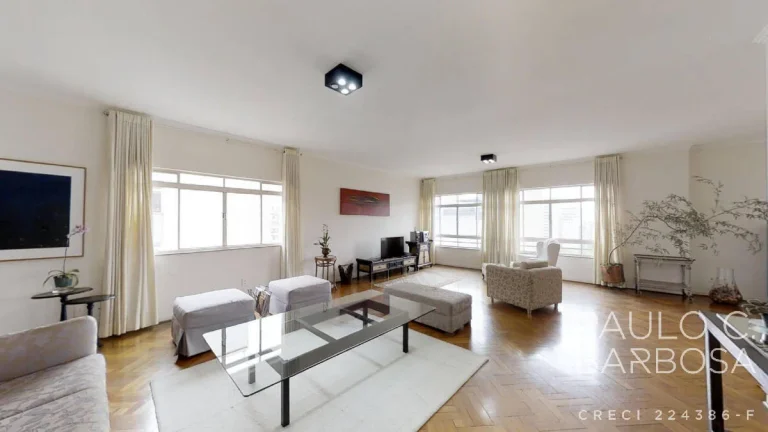 Imagem Bela Vista Venda - 5 Dormitórios (3 Suítes) - 2 Vagas - 485m² Para Reforma