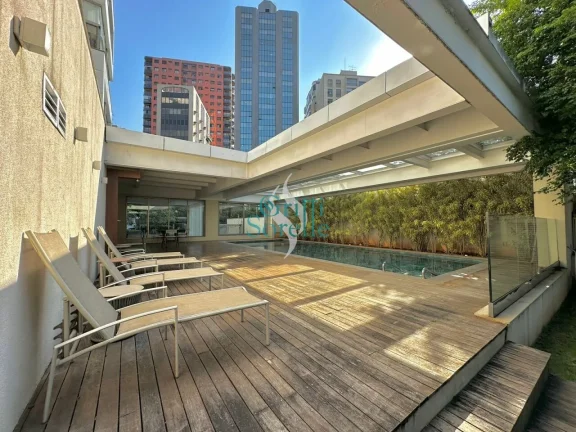 Imagem Cobertura Duplex, Mobiliada à Venda no Jardim Paulista - São Paulo/SP.