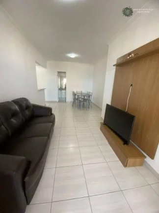 Imagem Apartamento à venda, 102 m² por R$ 680.000,00 - Vila Assunção - Praia Grande/SP