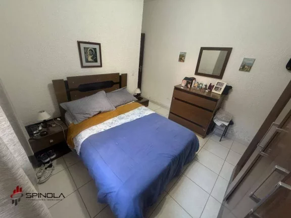 Imagem Casa com 2 dormitórios à venda, 68 m² por R$ 370.000,00 - Jardim Imperador - Praia Grande/SP