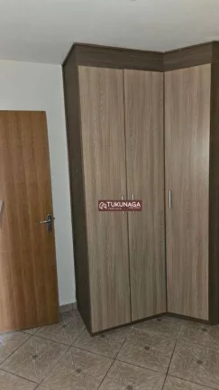 Imagem Apartamento com 2 quartos à venda, 60 m² por R$ 329.000 - Parque Continental II - Guarulhos/SP