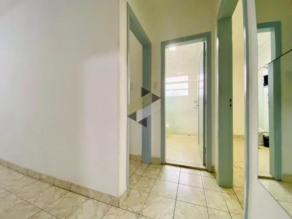 Imagem Apartamento para Venda em Santos, Aparecida, 2 dormitórios, 2 banheiros