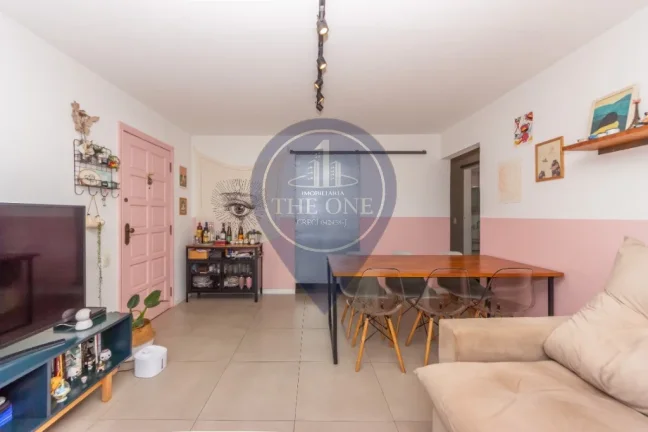 Imagem Apartamento à venda na Vila Mariana, São Paulo-SP: 2 quartos, 2 salas, 2 banheiros, 1 vaga 57,00m²!