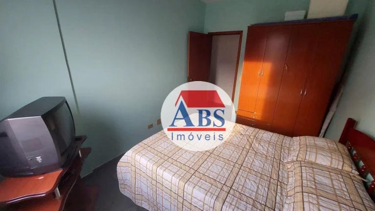Imagem Apartamento à venda, 80 m² por R$ 435.000,00 - Boqueirão - Praia Grande/SP