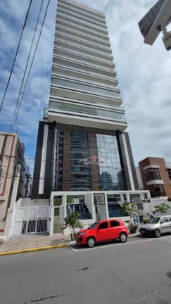 Imagem Apartamento à venda, 95 m² por R$ 938.079,89 - Canto do Forte - Praia Grande/SP