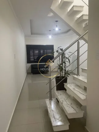 Imagem Casa Sobrado 150 m² a Venda Jardim das Indústrias - São José dos Campos.