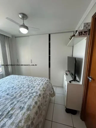 Imagem Apartamento para Venda em Parnamirim, Nova Parnamirim, 3 dormitórios, 1 suíte, 2 banheiros, 2 vagas
