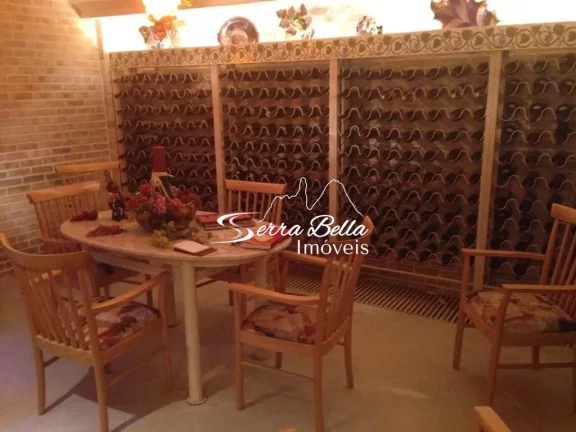 Imagem Casa com 5 dormitórios à venda, 1000 m² por R$ 3.800.000,00 - Quebra Frascos - Teresópolis/RJ