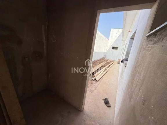 Imagem Casa com 3 dormitórios à venda, 150 m² por R$ 500.000,00 - Ernestina Borges de Andrade - Itumbiara/GO