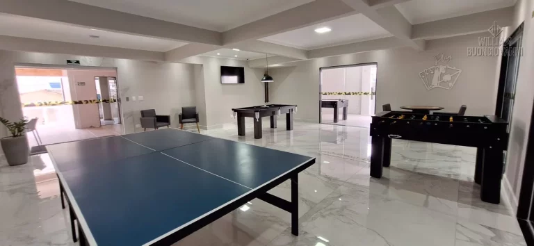 Imagem Apartamento 2 dormitórios mobiliado no bairro Aviação