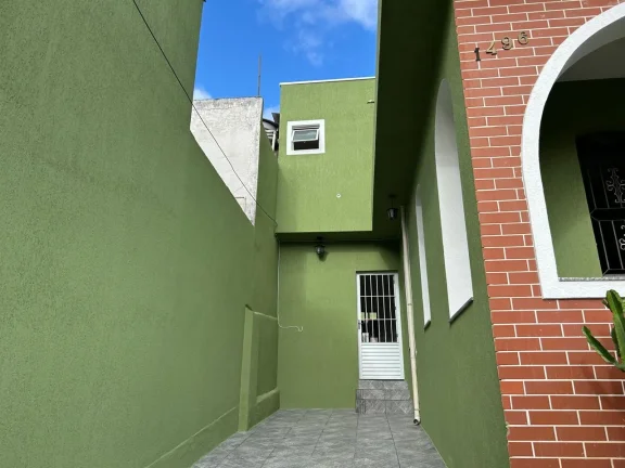 Imagem Casa para Venda em São Paulo, Planalto Paulista, 5 dormitórios, 4 suítes, 5 banheiros, 2 vagas