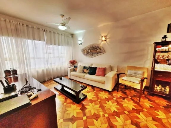 Imagem Apartamento à venda - José Menino - Santos/SP