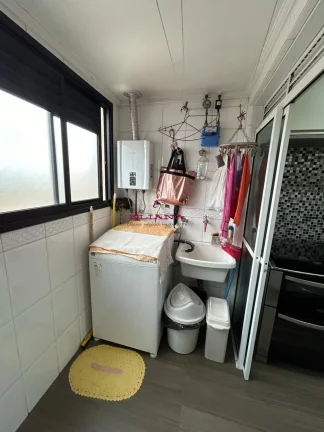 Imagem Apartamento com 3 quartos, 100m², à venda em São Paulo, Vila Pereira Barreto