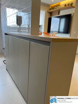 Imagem Apartamento a venda Condomínio Sollarium Park - SBC