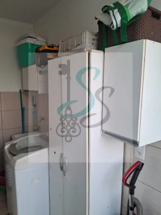 Imagem Venda de Sobrado, Residencial Santa Gertrudes, Valinhos! Sobrado em condomínio fechado, no piso superior com 3 suítes (1 com closet), no andar