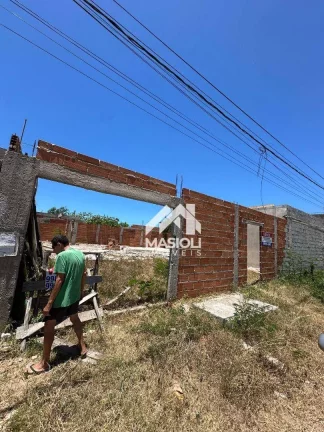 Imagem Terreno à venda, 200 m² por R$ 190.000,00 - Pontal das Garças - Vila Velha/ES