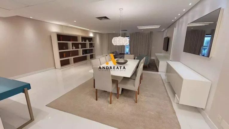 Imagem Avenida Lúcio Costa - Barra da Tijuca - Posto 6 - Apartamento 4 suítes Frontal Mar