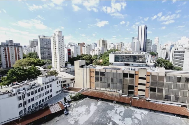 Imagem APARTAMENTO RESIDENCIAL em São Paulo - SP, Higienópolis