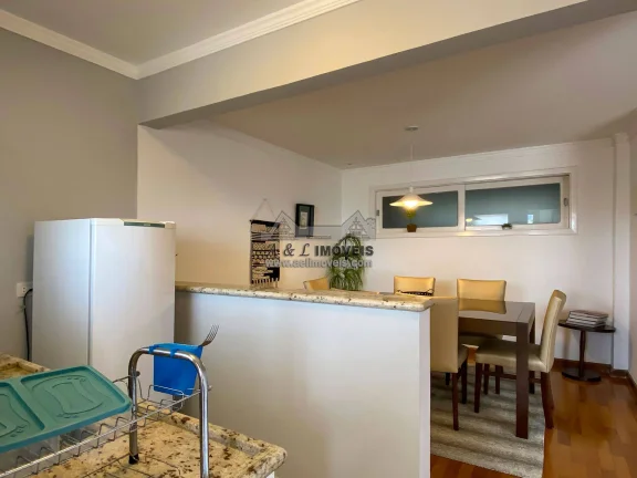 Imagem Apartamento à venda em Campos do Jordão– Duplex com 2 suítes e área gourmet