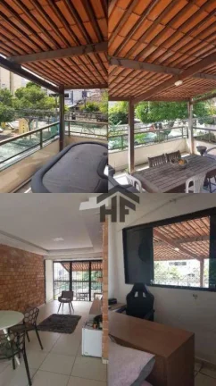 Imagem Casa de 5 quartos à venda, localizada na Encruzilhada - Recife/Pernambuco.