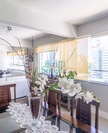 Imagem Apartamento à Venda em Indianópolis - São Paulo/SP.