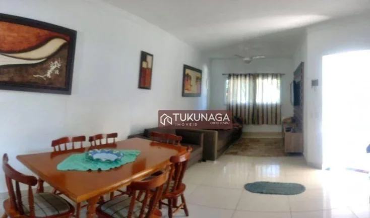 Imagem Casa com 3 quartros à venda, 190 m² por R$ 1.064.000 - Morada da Praia - Bertioga/SP