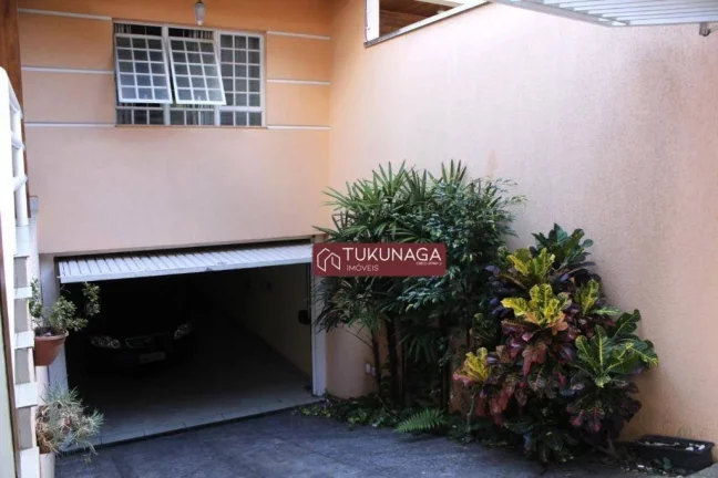 Imagem Casa com 3 dormitórios à venda por R$ 852.000,00 - Vila Leonor - São Paulo/SP