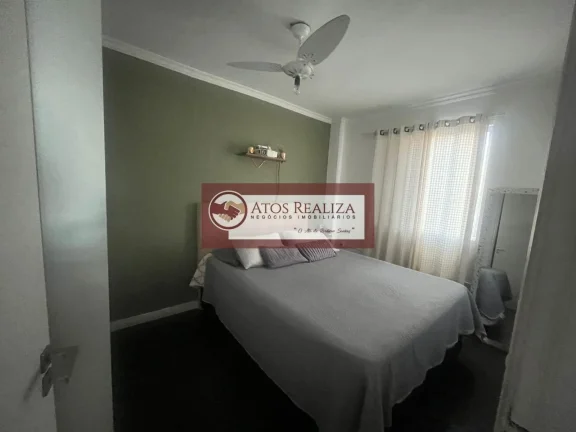 Imagem Apartamento à Venda em Jordanópolis SP, 2 Quartos, R$330 Mil