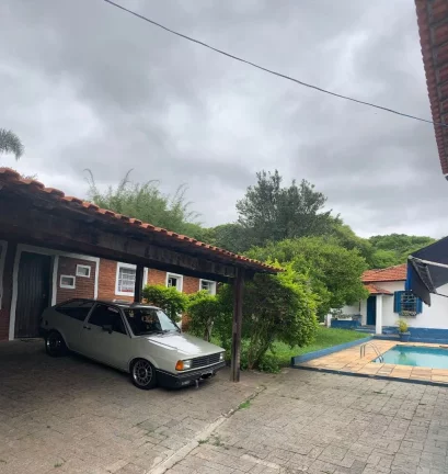 Imagem Casa com 3 dormitórios à venda, 600 m² por R$ 3.800.000,00 - Centro - Poá/SP