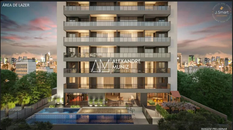 Imagem J. SMART LEITE ALBUQUERQUE, Apartamentos compactos na Aldeota.
