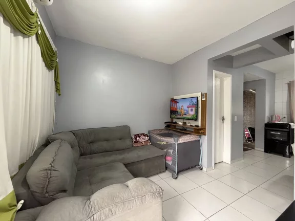 Imagem Sobrado 54 m2, 2 quartos, Bairro ipiranga, Sapucaia do Sul