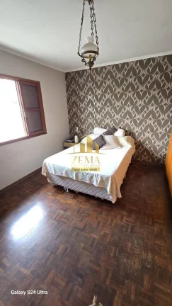 Imagem Sobrado Amplo 194 m2, 03 dorms, 03 vgs, Esquina, Centro de Mogi