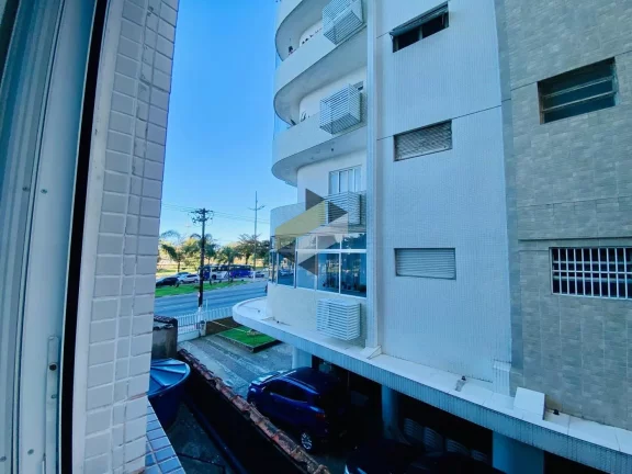 Imagem Apartamento para Venda em Santos, José Menino, 1 dormitório, 1 suíte, 2 banheiros