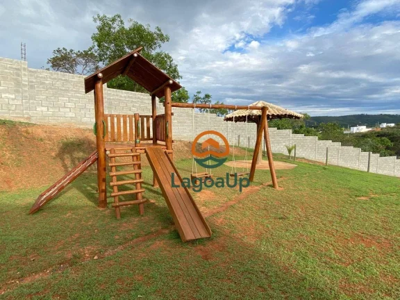 Imagem Terreno à venda, 360 m² por R$ 189.000,00 - Condomínio Parque dos Buritis - Lagoa Santa/MG
