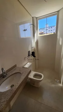 Imagem Área Privativa à Venda 2 quartos Bairro Novo Riacho Contagem MG