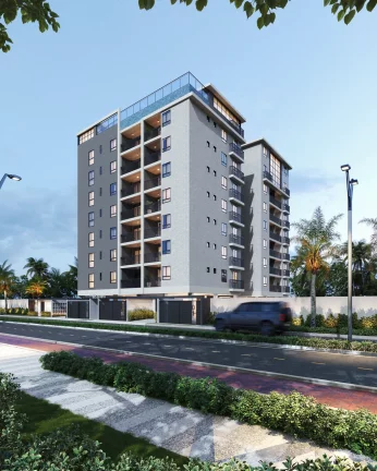 Imagem Apartamento à venda em Cabedelo, Intermares, com 3 quartos, 81,03m2
