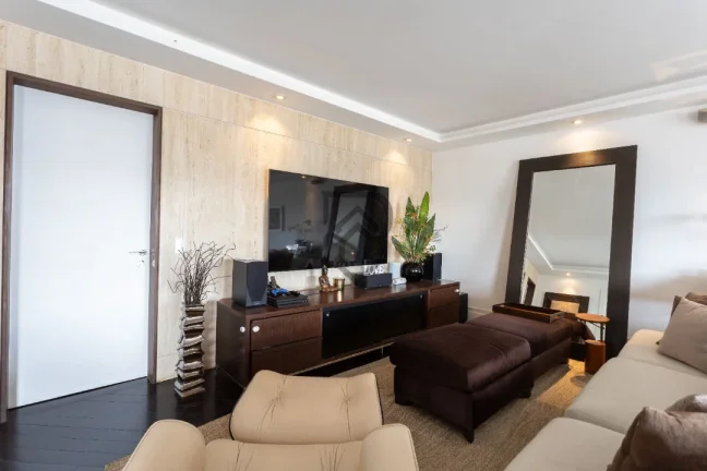 Imagem Apartamento Alto Padrão Vila Nova Conceição "porteira fechada"