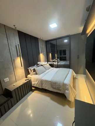 Imagem Apartamento Mobiliado a venda no Edifício Hamptons Village em Balneário Camboriú.