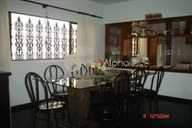 Casa com 4 Quartos à Venda, 419 m² em Ponta Da Praia - Santos