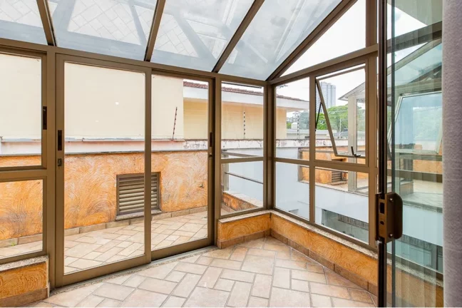 Imagem CASA RESIDENCIAL em São Paulo - SP, Santo Amaro
