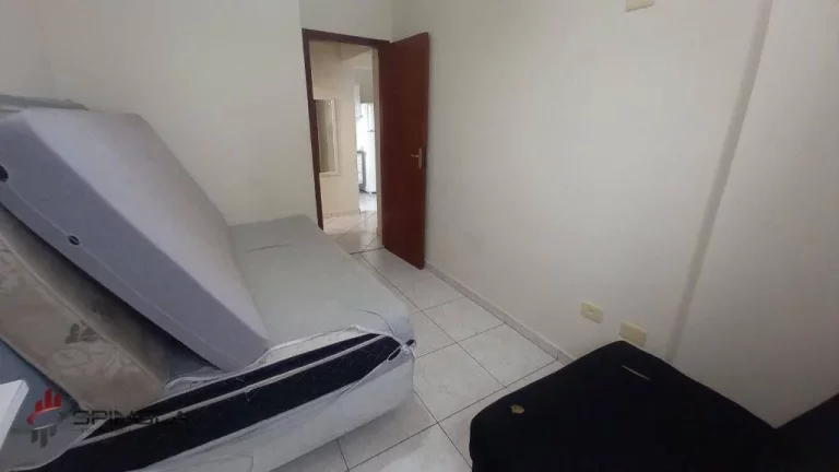 Imagem Apartamento com 1 dormitório à venda, 45 m² por R$ 320.000,00 - Maracanã - Praia Grande/SP