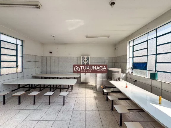 Imagem Galpão à venda, 1250 m² por R$ 11.200.000,00 - Vila Venditti - Guarulhos/SP