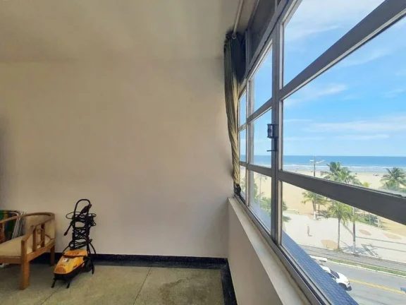 Imagem APARTAMENTO COM 160 m² - GUILHERMINA - PRAIA GRANDE SP